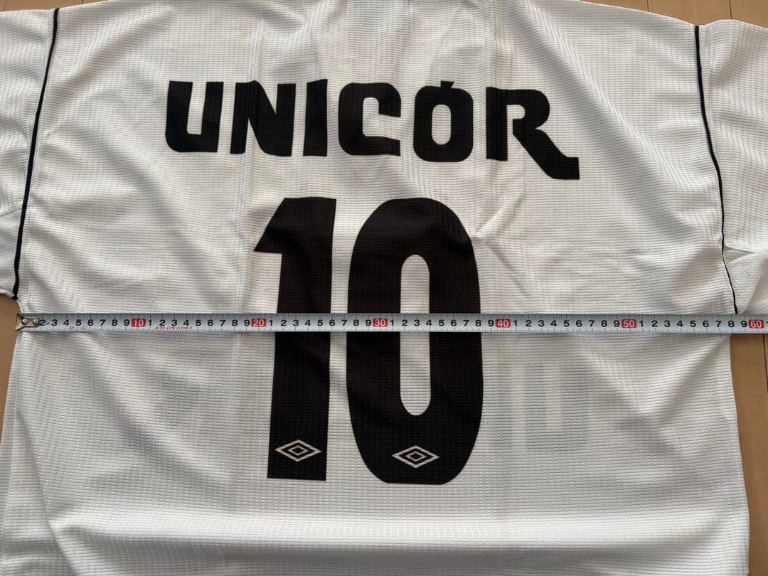 レア❣️アンブロ サッカー ブラジル サントスFC 1998年 ユニフォーム
