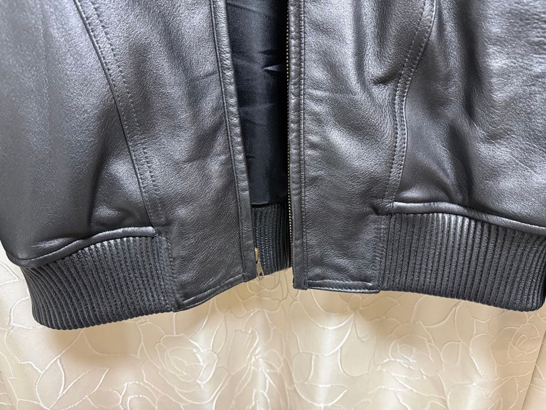 ジャケット・アウター Supreme Studded Arc Logo Leather Jacket