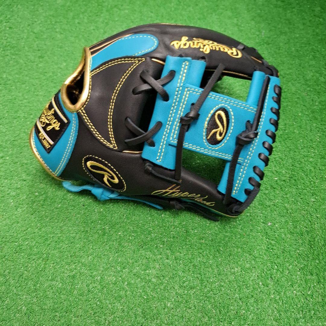 Rawlings 軟式一般用内野手グローブ