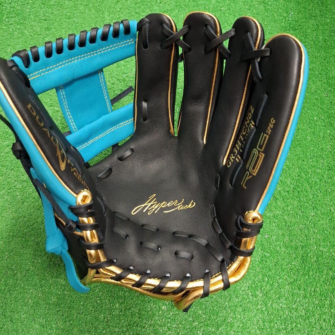 Rawlings 軟式一般用内野手グローブ