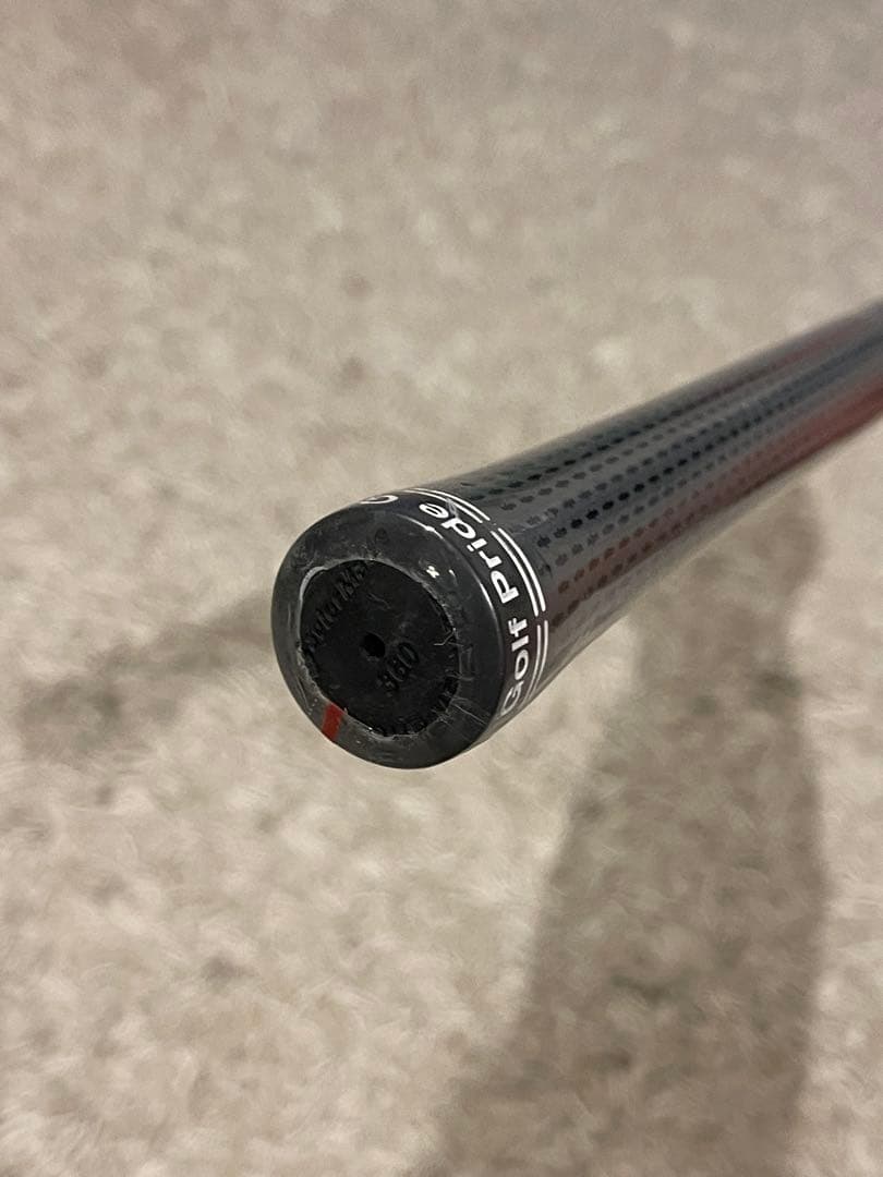 新品未使用テーラーメイドP770 7i単品ダイナミックゴールドシャフトS 115