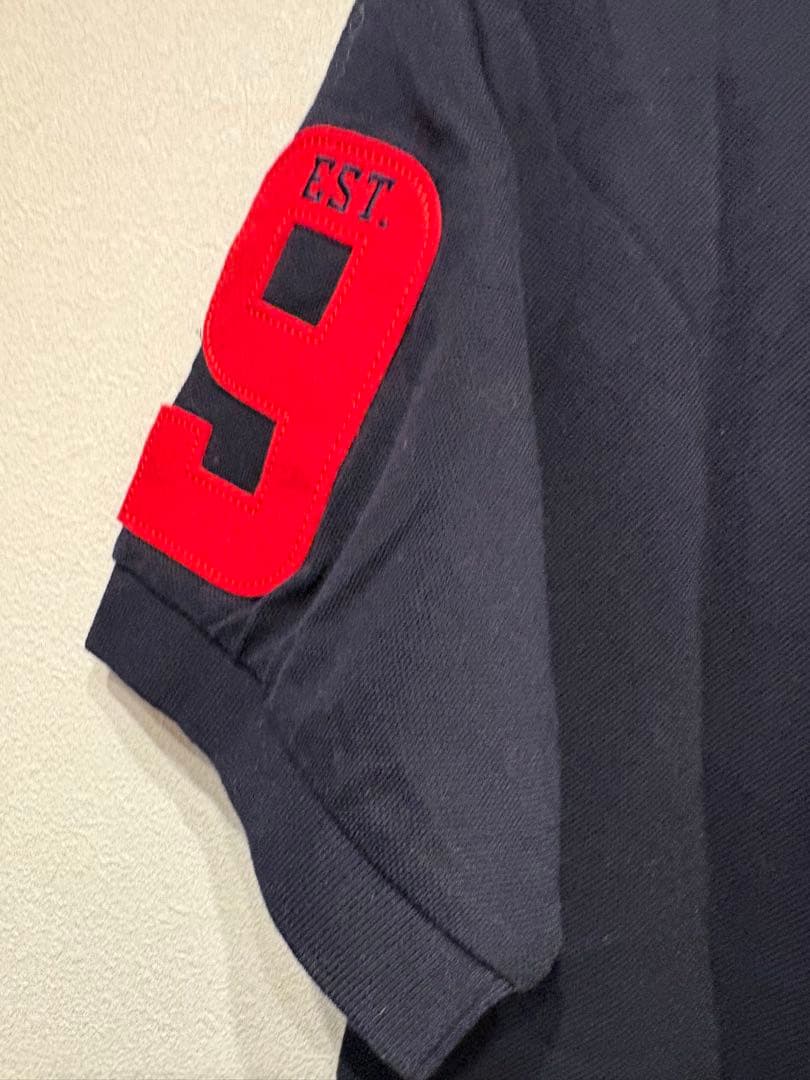 新品タグ付☆パーリーゲイツ　ポロシャツ　ゴルフウエア 25周年限定　半袖5