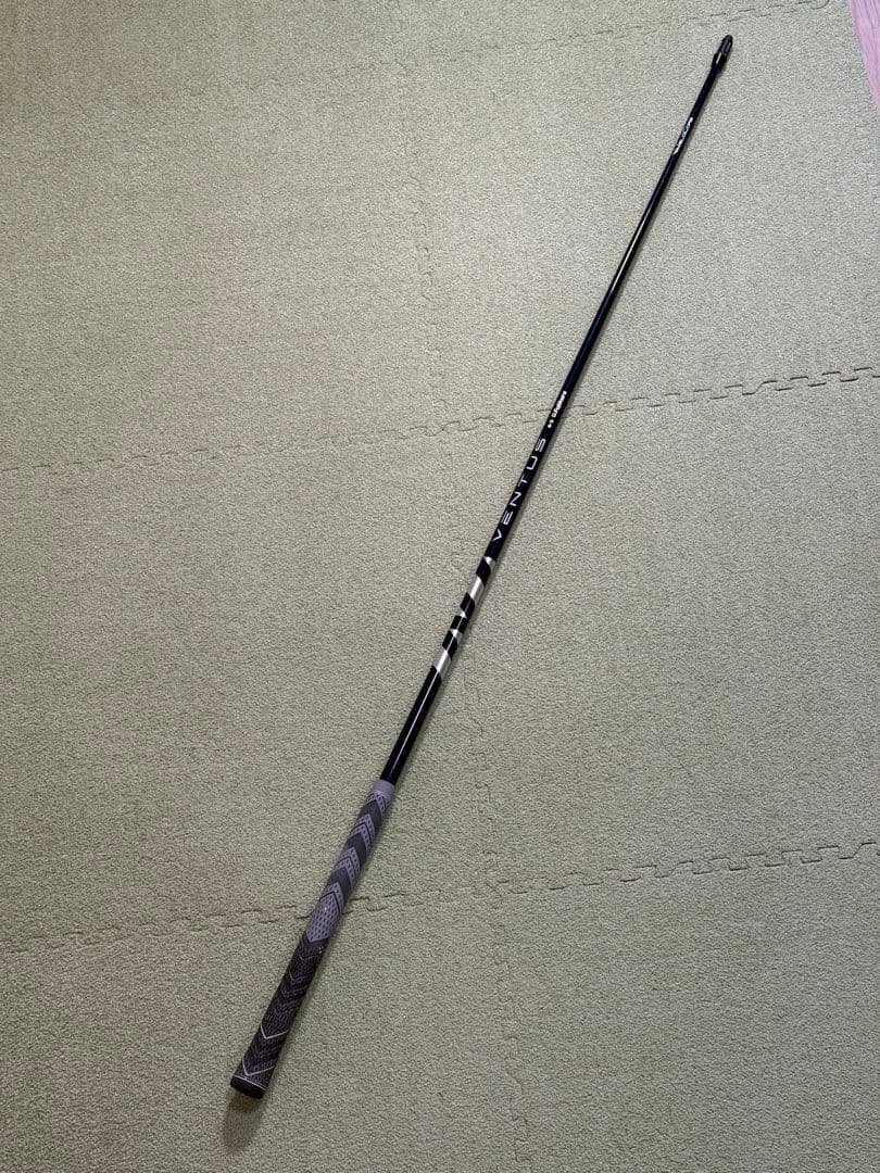 PXG ベンタス　ブルー　6S ドライバーシャフト