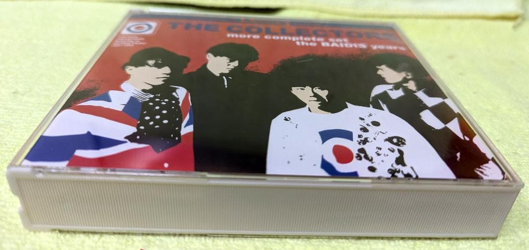 美品 ザ・コレクターズ ベスト 2CD the BAIDIS years