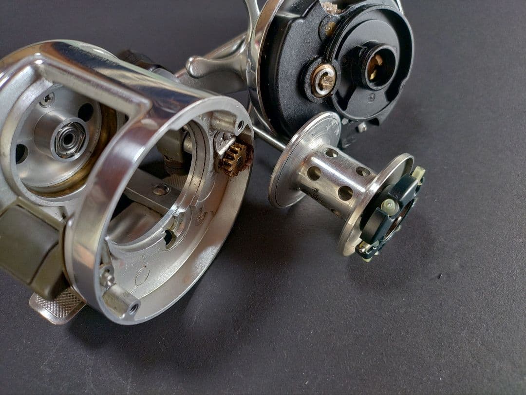 カルカッタ100 初期モデル