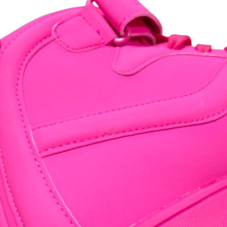 ご*/様 パーリーゲイツ ハイカット ゴルフシューズ レディース ゴルフウェア