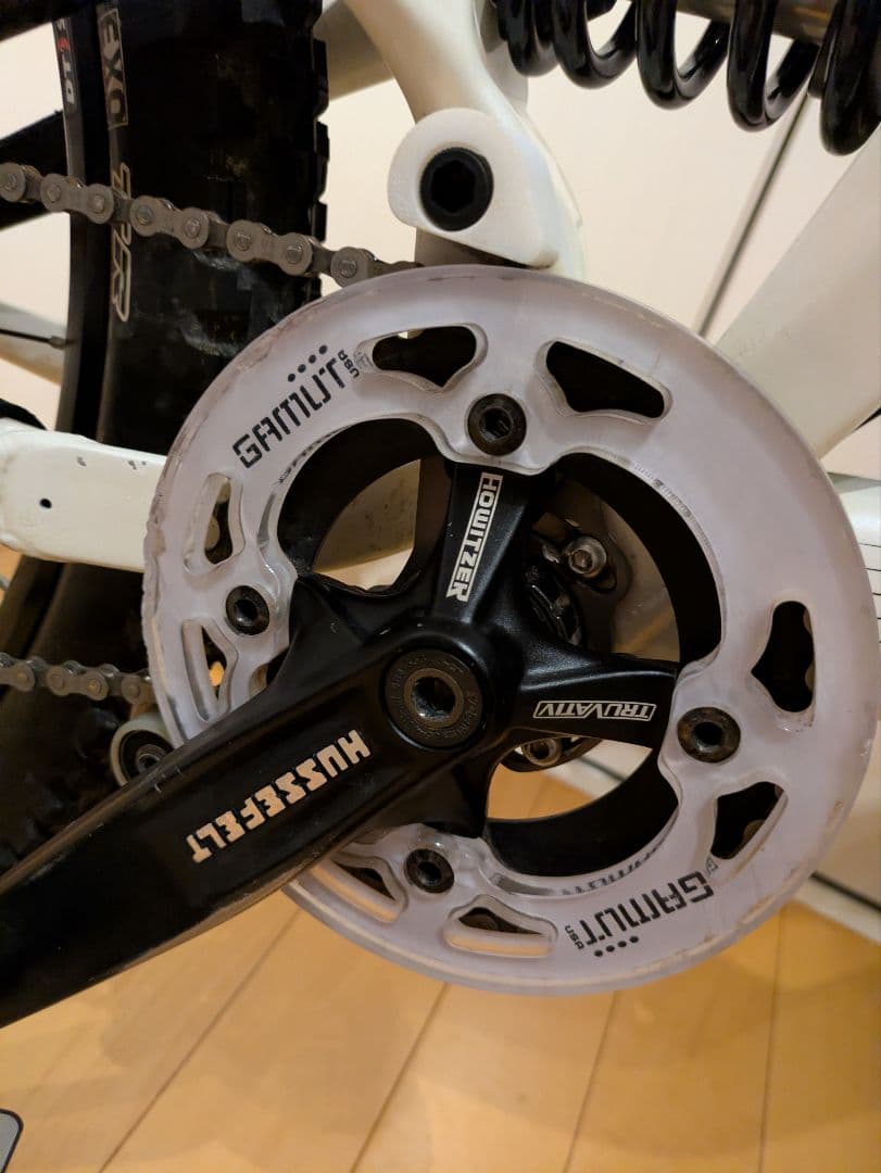 （balang zack様）SPECIALIZED DEMO7 S フルサス