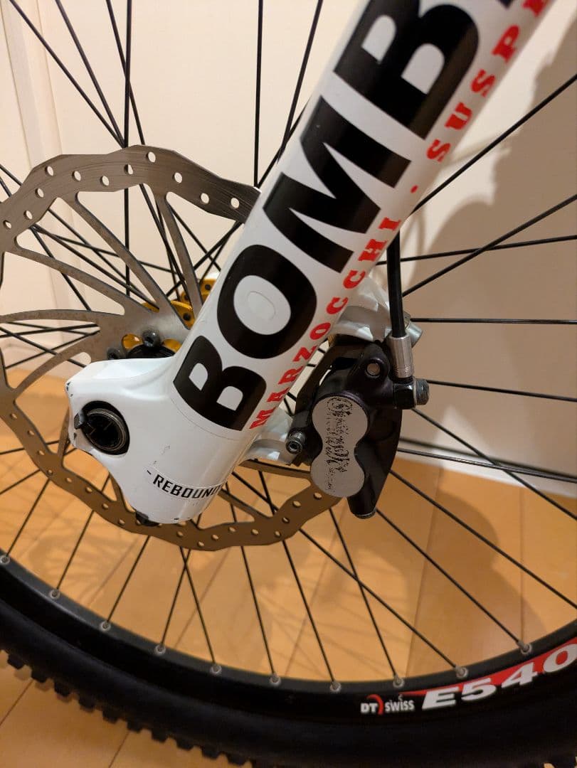 （balang zack様）SPECIALIZED DEMO7 S フルサス