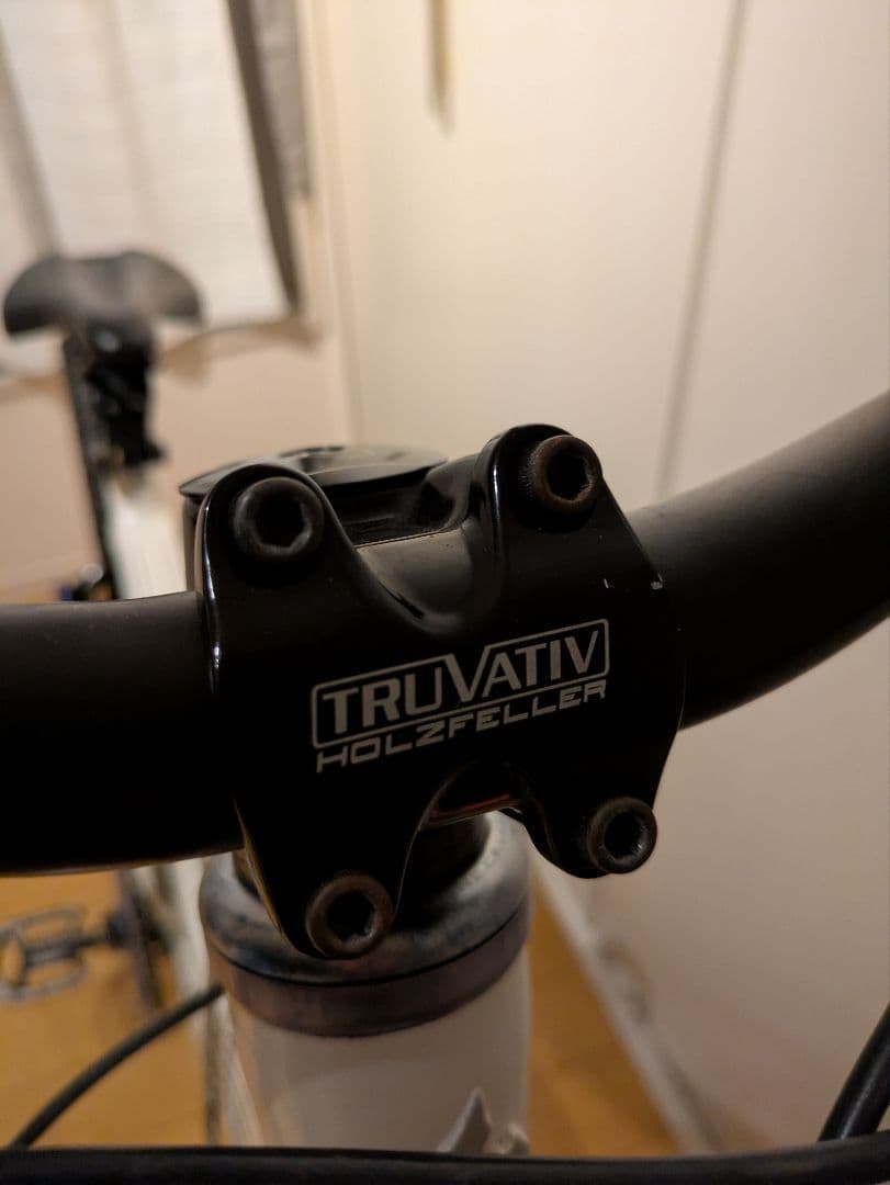 （balang zack様）SPECIALIZED DEMO7 S フルサス