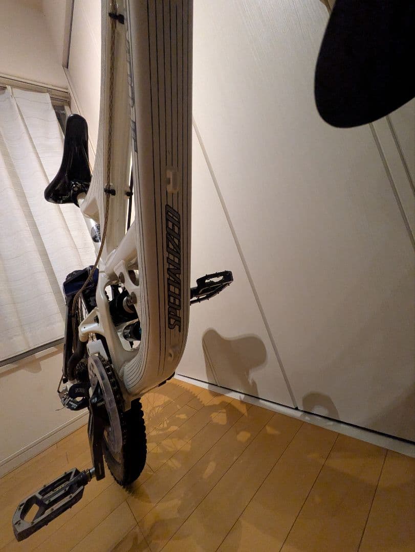 （balang zack様）SPECIALIZED DEMO7 S フルサス