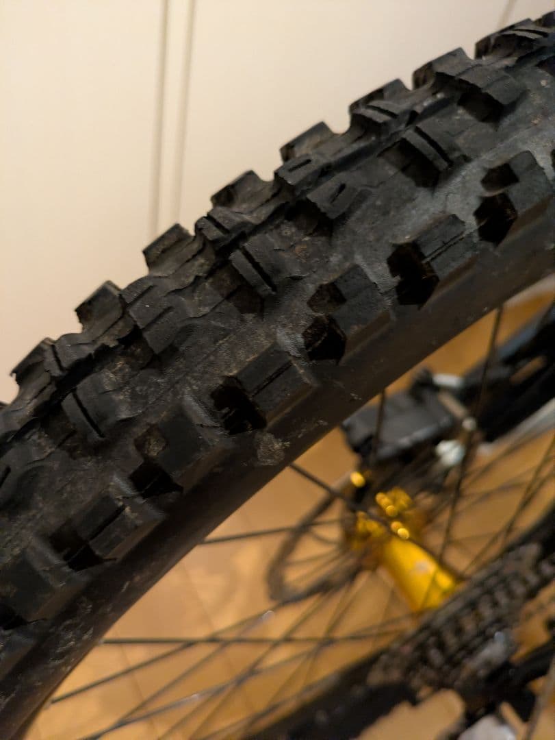 （balang zack様）SPECIALIZED DEMO7 S フルサス