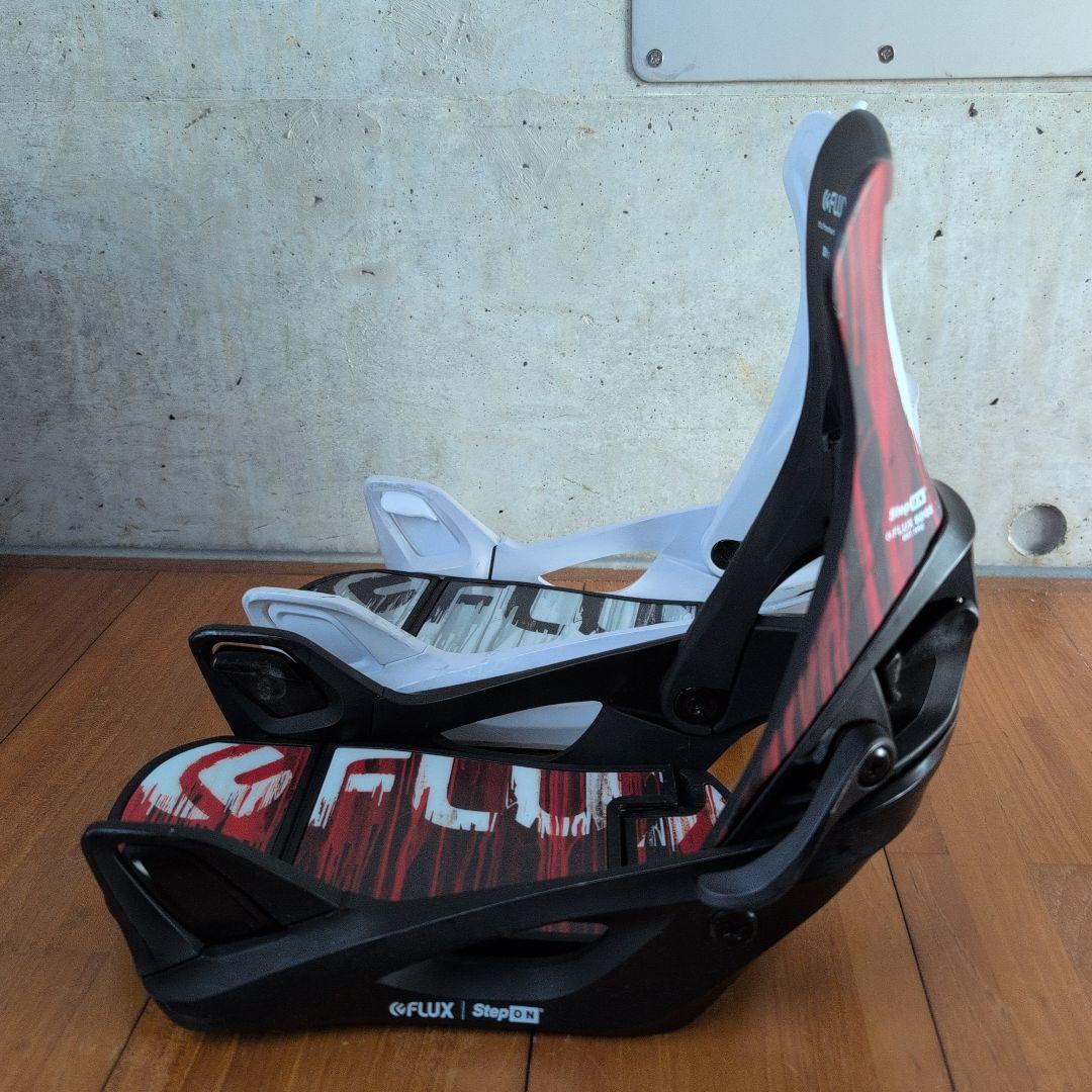 スノーボード FLUX DS STEP ON Womans size M BURTON