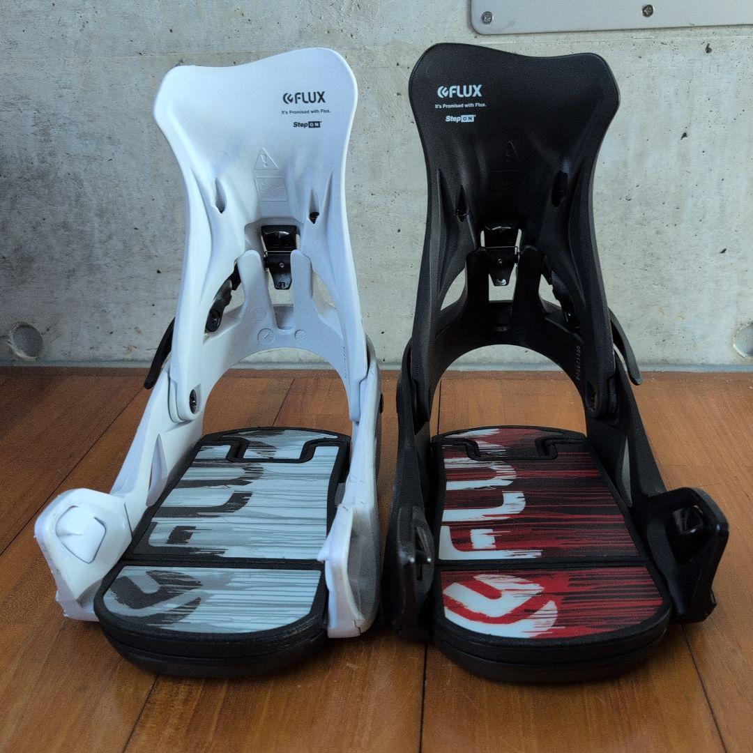 スノーボード FLUX DS STEP ON Womans size M BURTON