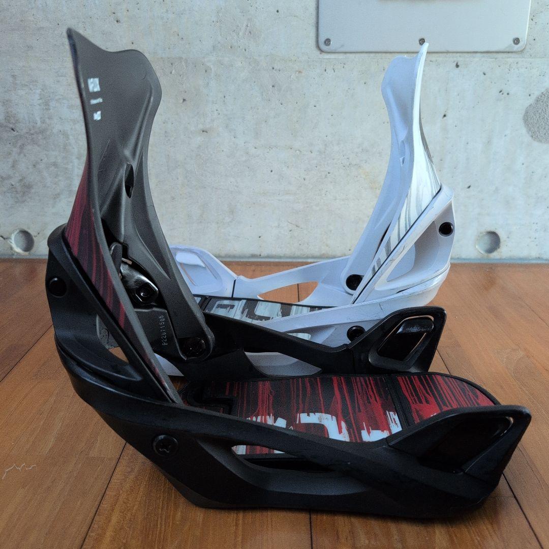 スノーボード FLUX DS STEP ON Womans size M BURTON