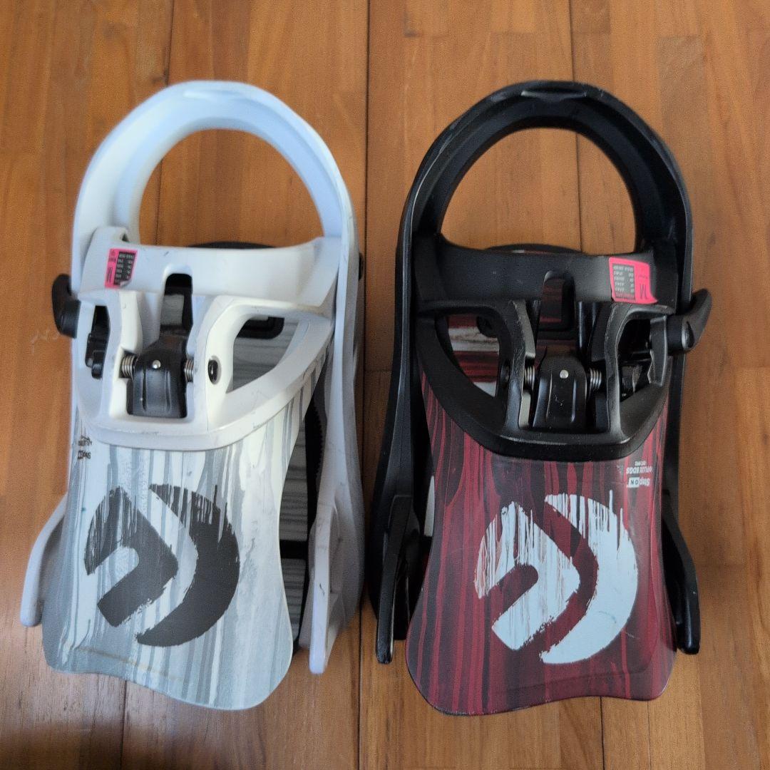 スノーボード FLUX DS STEP ON Womans size M BURTON