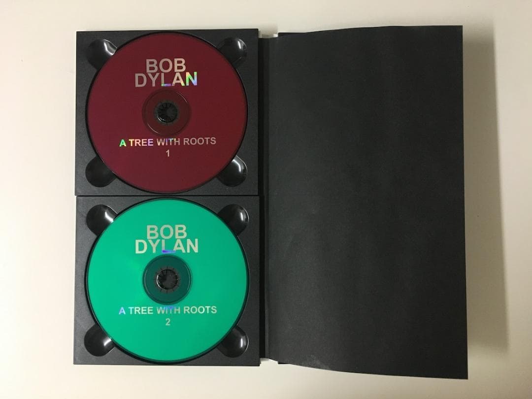 【4CD-BOX】 BOB DYLAN / A TREE WITH ROOTS