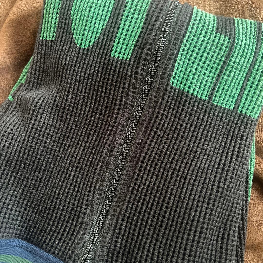 【美品】HYSTERIC GLAMOUR ジップアップパーカー