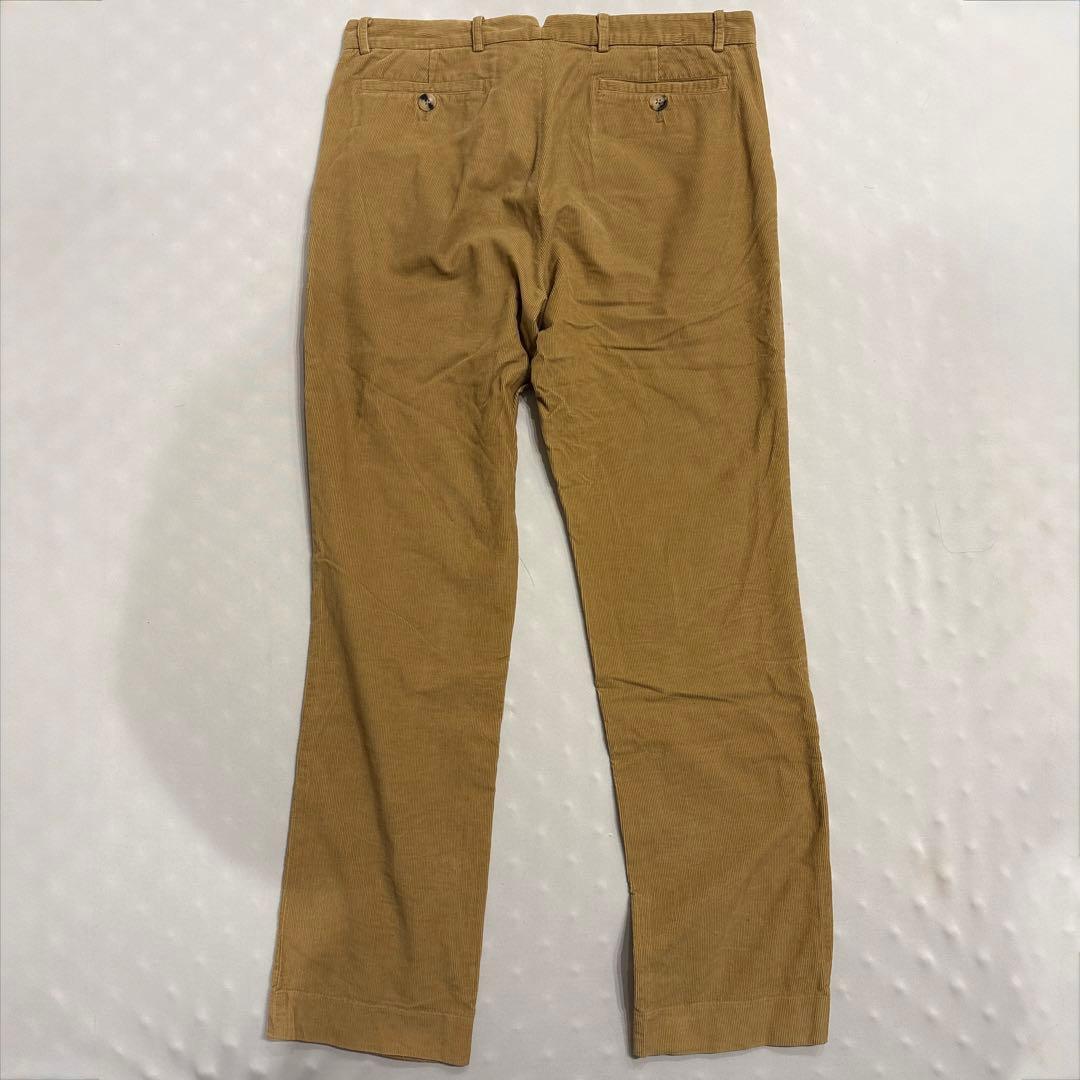 S.E.H KELLY コーデュロイパンツ