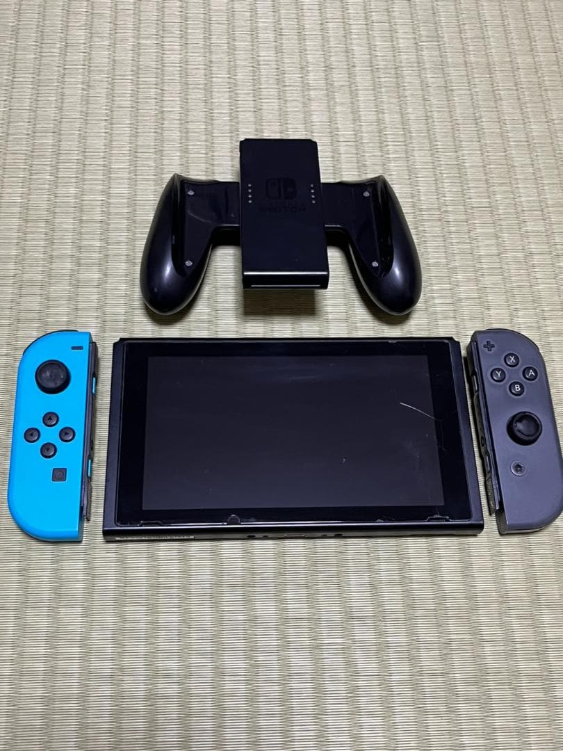 訳あり Switch 本体/Joy-Con/プロコン/ホリコン/ケース