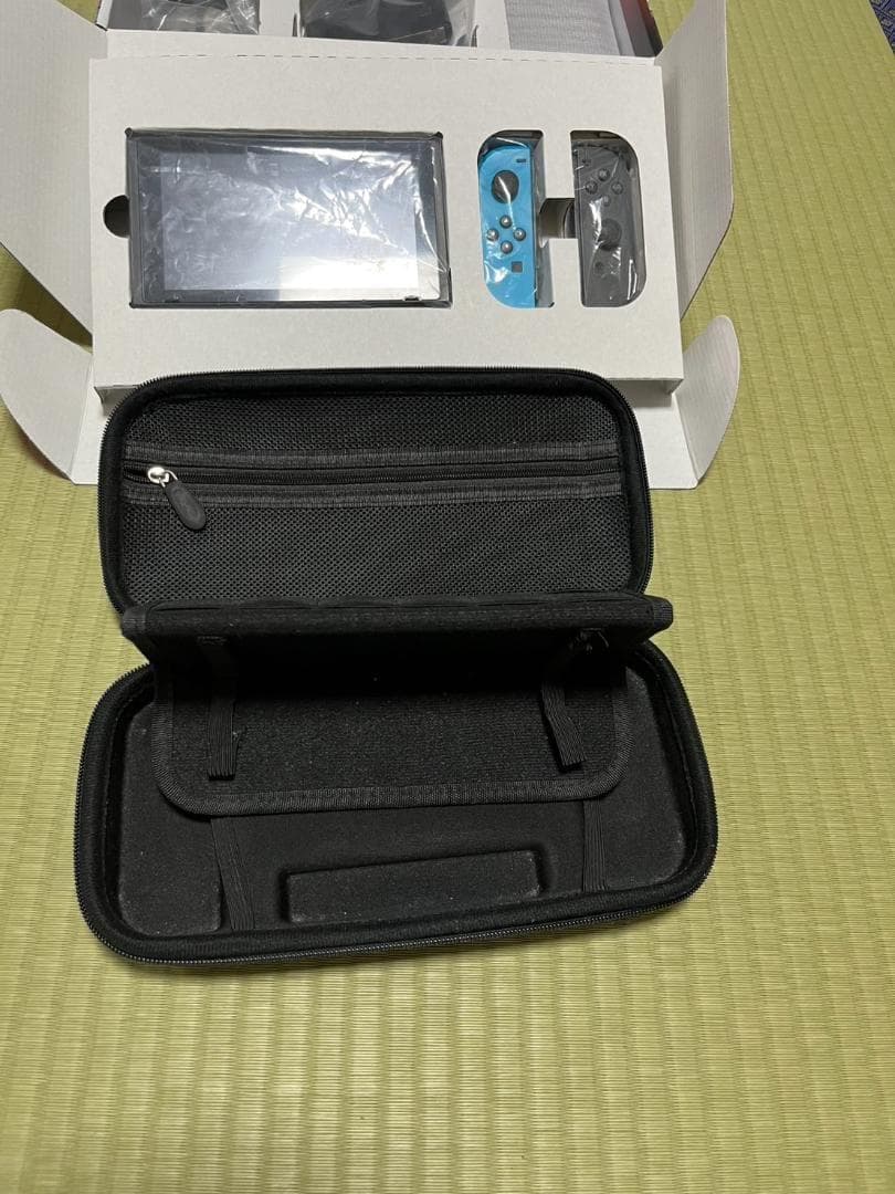 訳あり Switch 本体/Joy-Con/プロコン/ホリコン/ケース