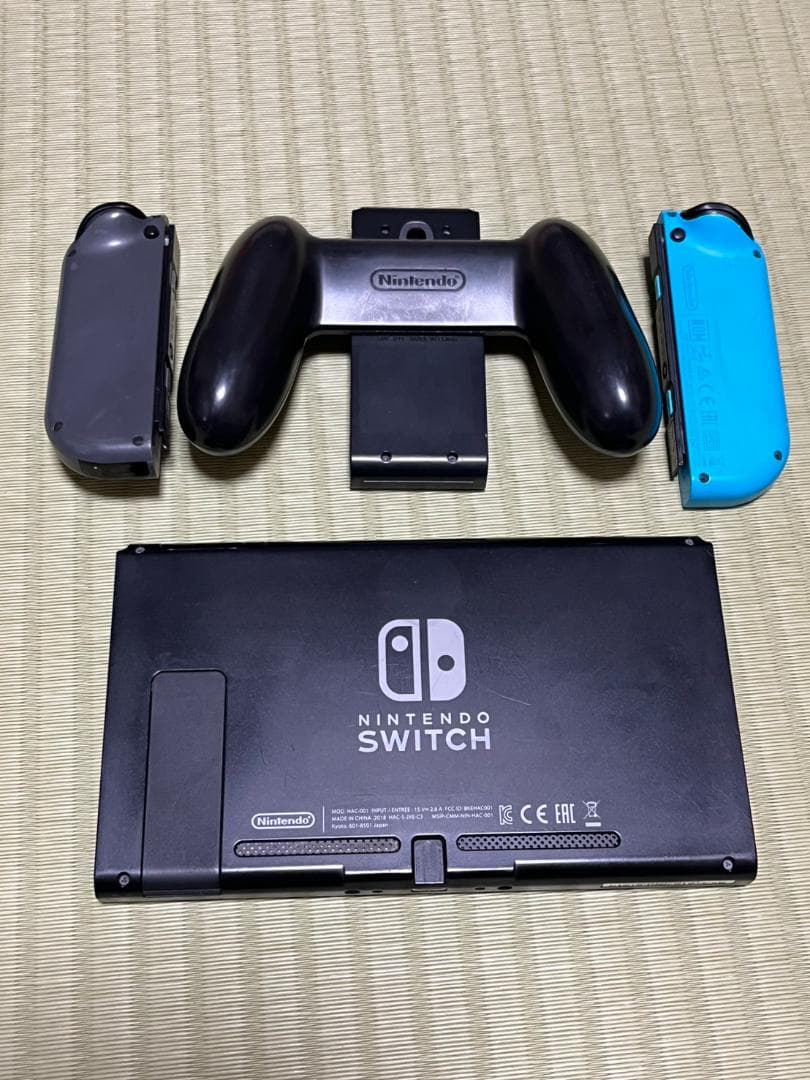 訳あり Switch 本体/Joy-Con/プロコン/ホリコン/ケース