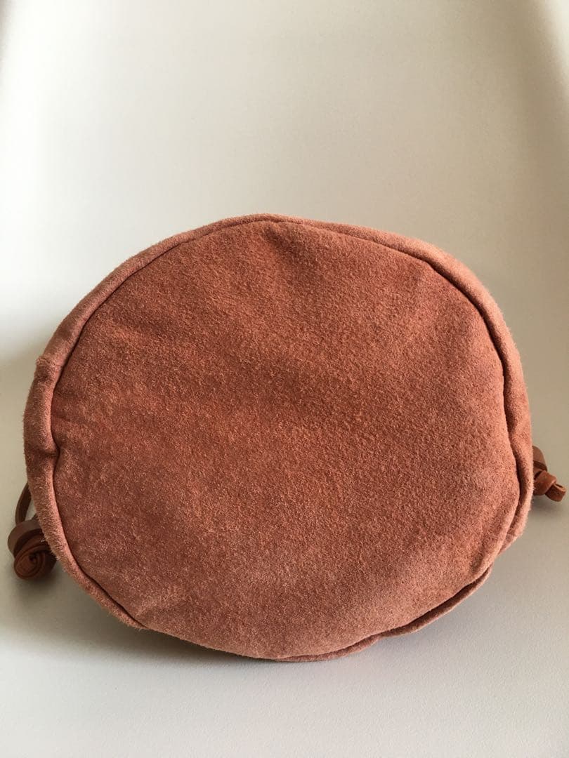 genten ゲンテン　ペッレジェンマ　茶　チャ