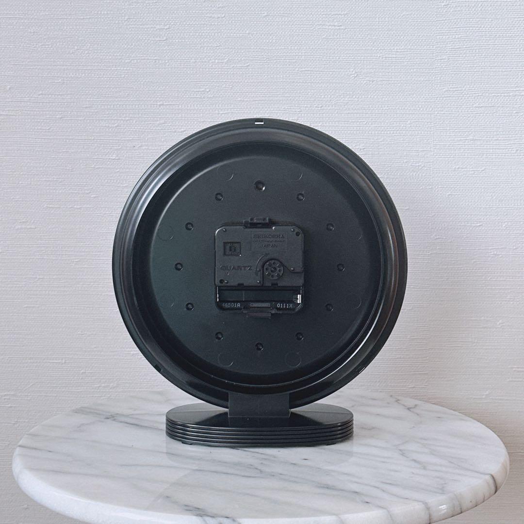 SEIKO ポストモダン　置時計