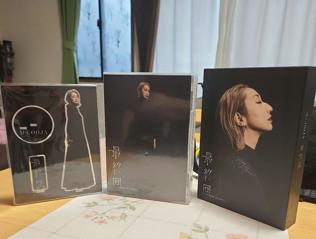 Ms.OOJA 最終回 CD+DVD