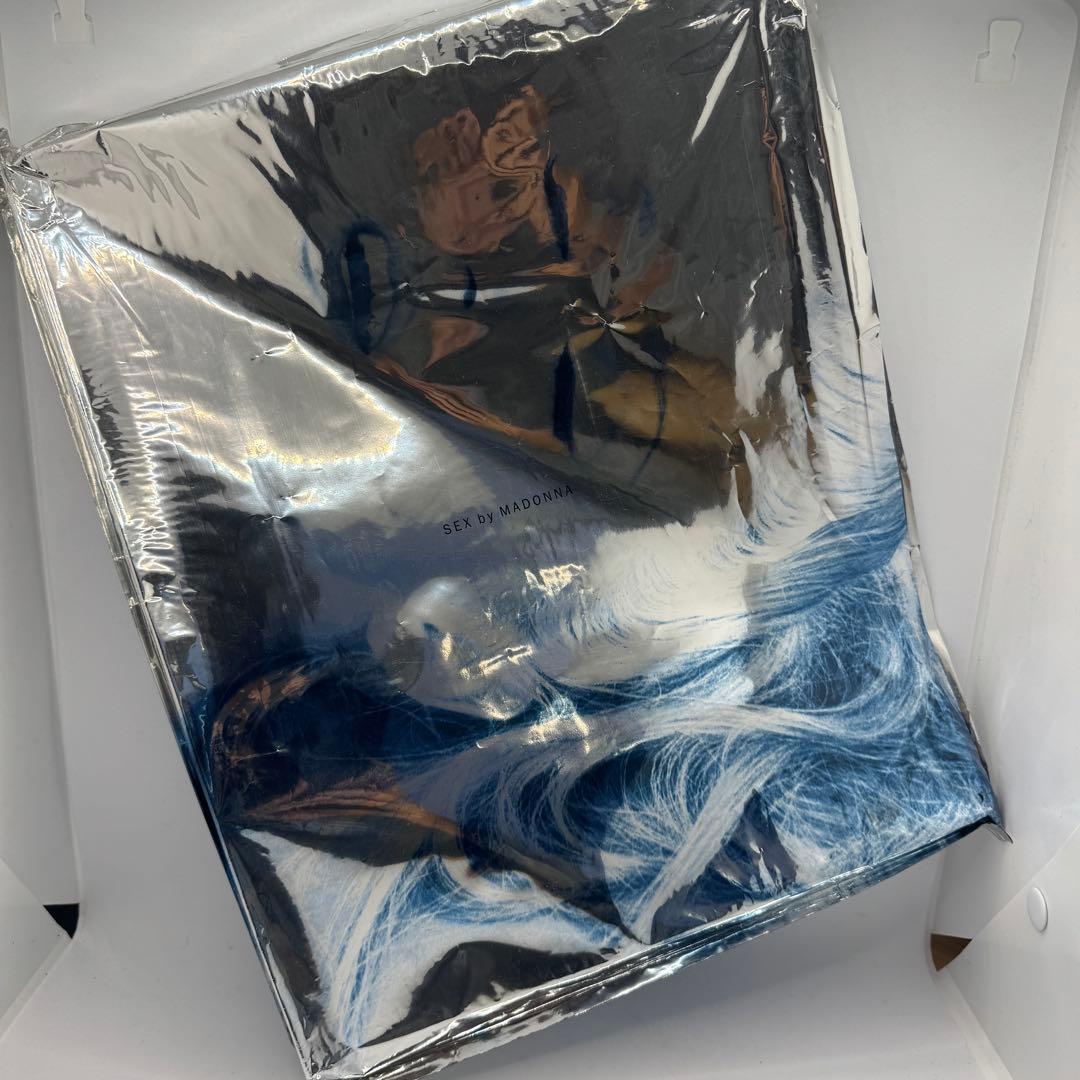 希少価値　SEX by MADONNA マドンナ　写真集