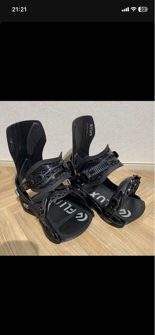 FLUX/XF(21-22モデル)/Mサイズ