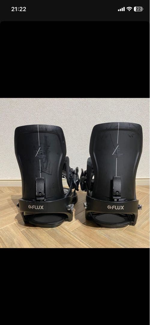 FLUX/XF(21-22モデル)/Mサイズ