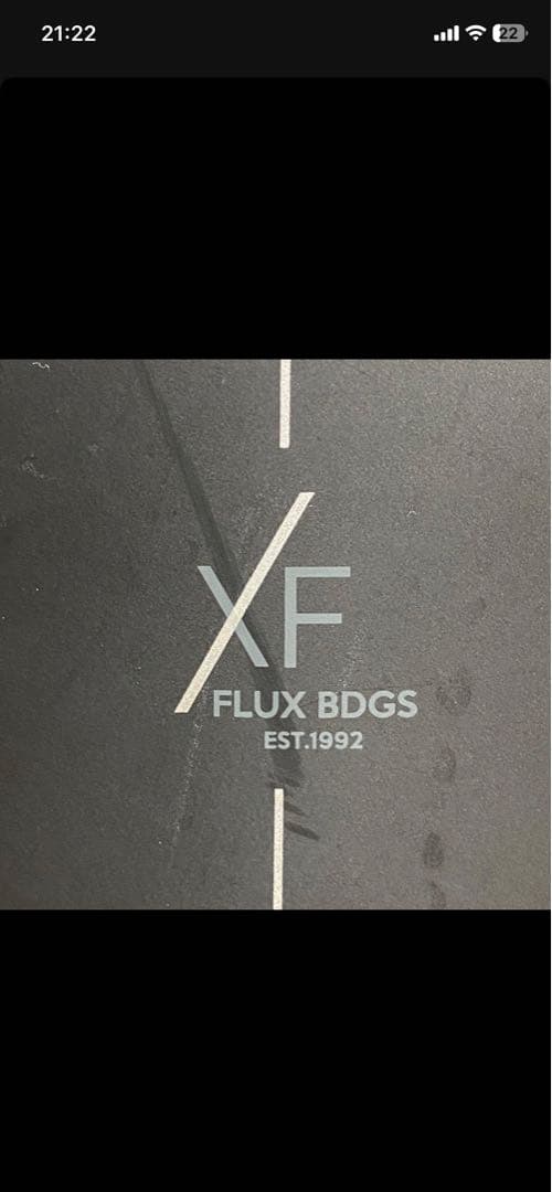 FLUX/XF(21-22モデル)/Mサイズ