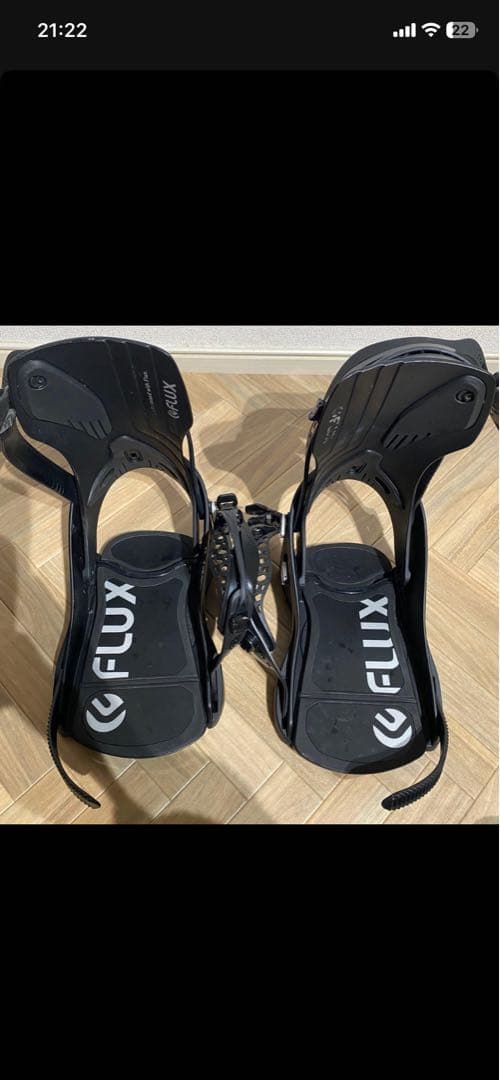 FLUX/XF(21-22モデル)/Mサイズ