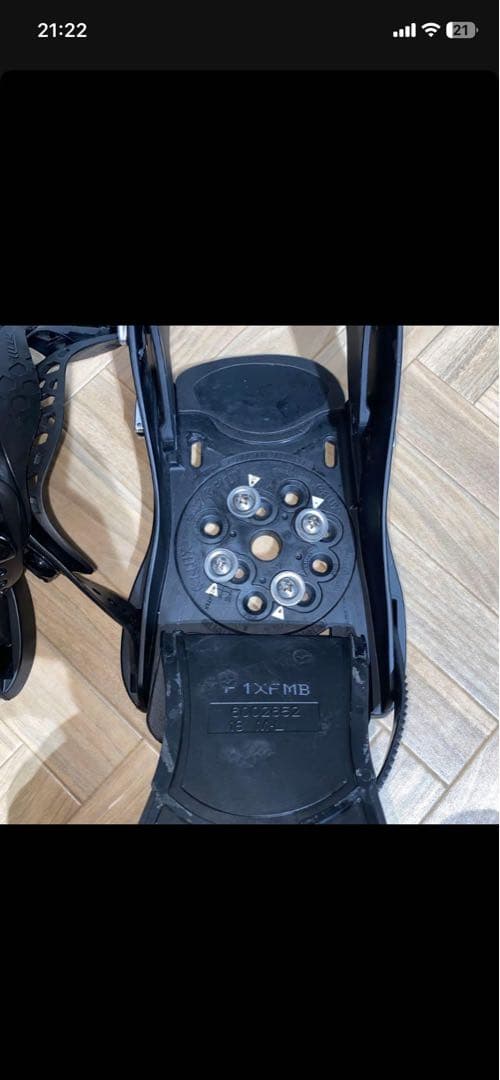 FLUX/XF(21-22モデル)/Mサイズ