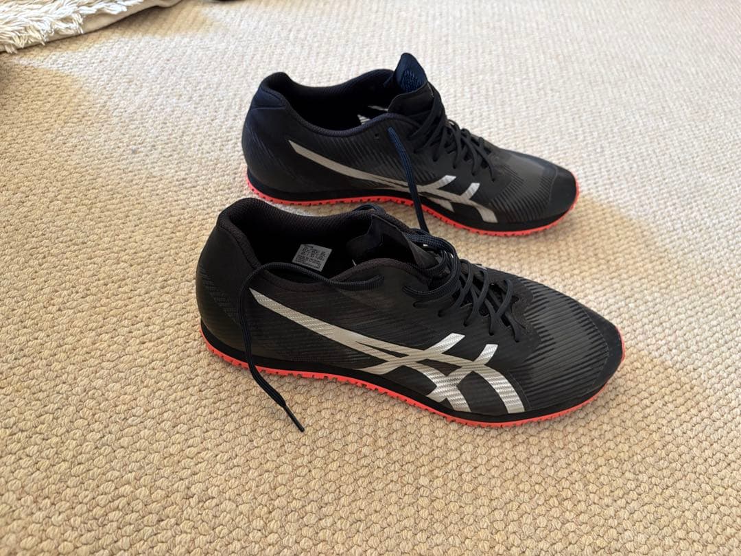 ASICS 砲丸投げwindsprint 27.5cm