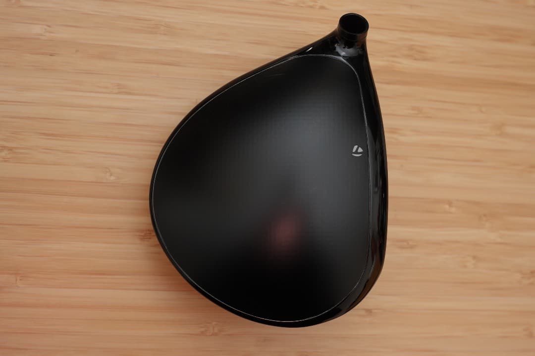 テーラーメイド STEALTH ドライバー 9度 ヘッドのみ ヘッドカバー有