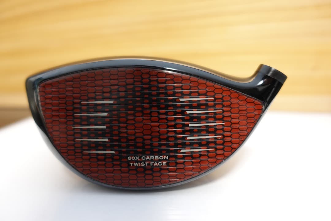 テーラーメイド STEALTH ドライバー 9度 ヘッドのみ ヘッドカバー有