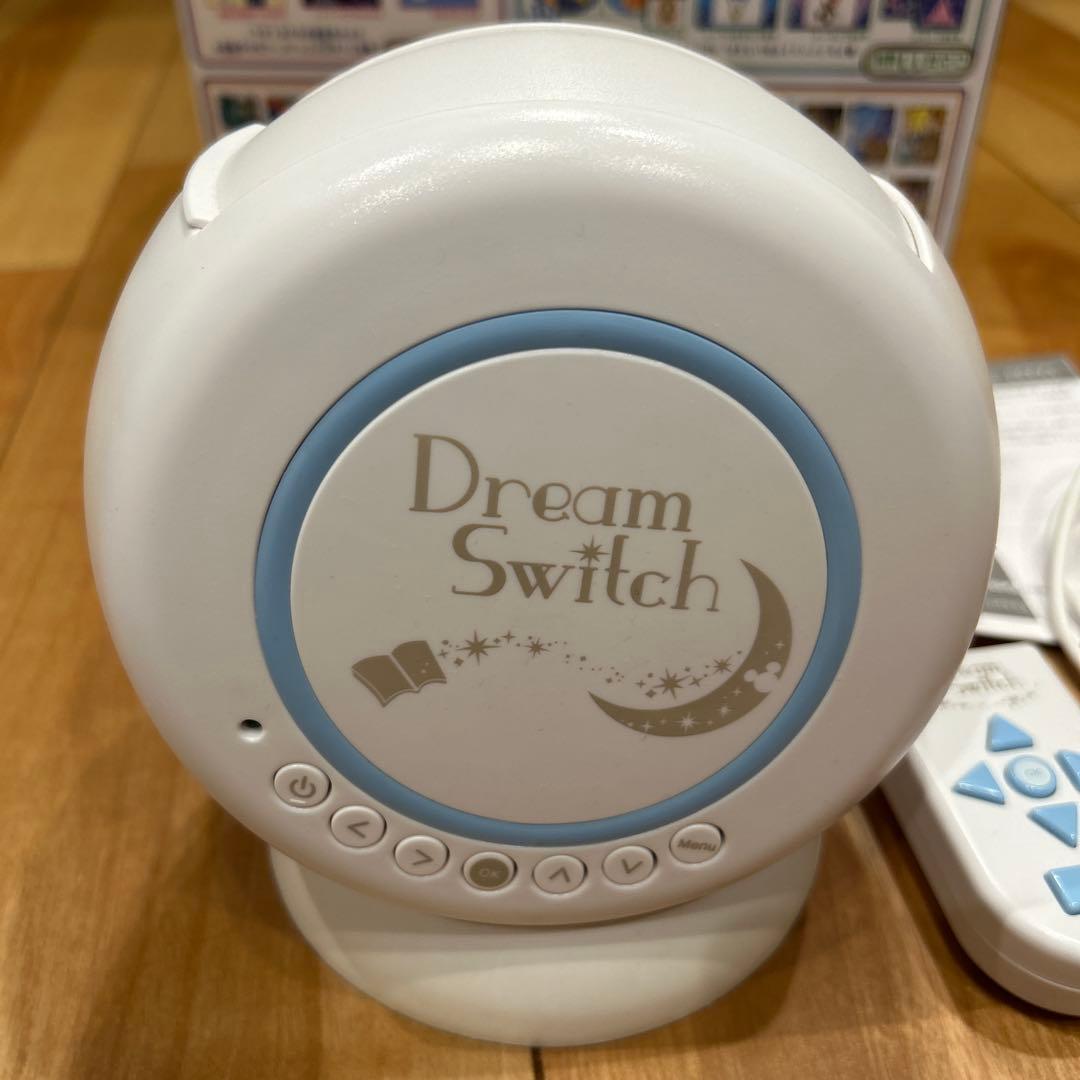 ディズニー&ディズニー/ピクサーキャラクターズ Dream Switch(ドリ…