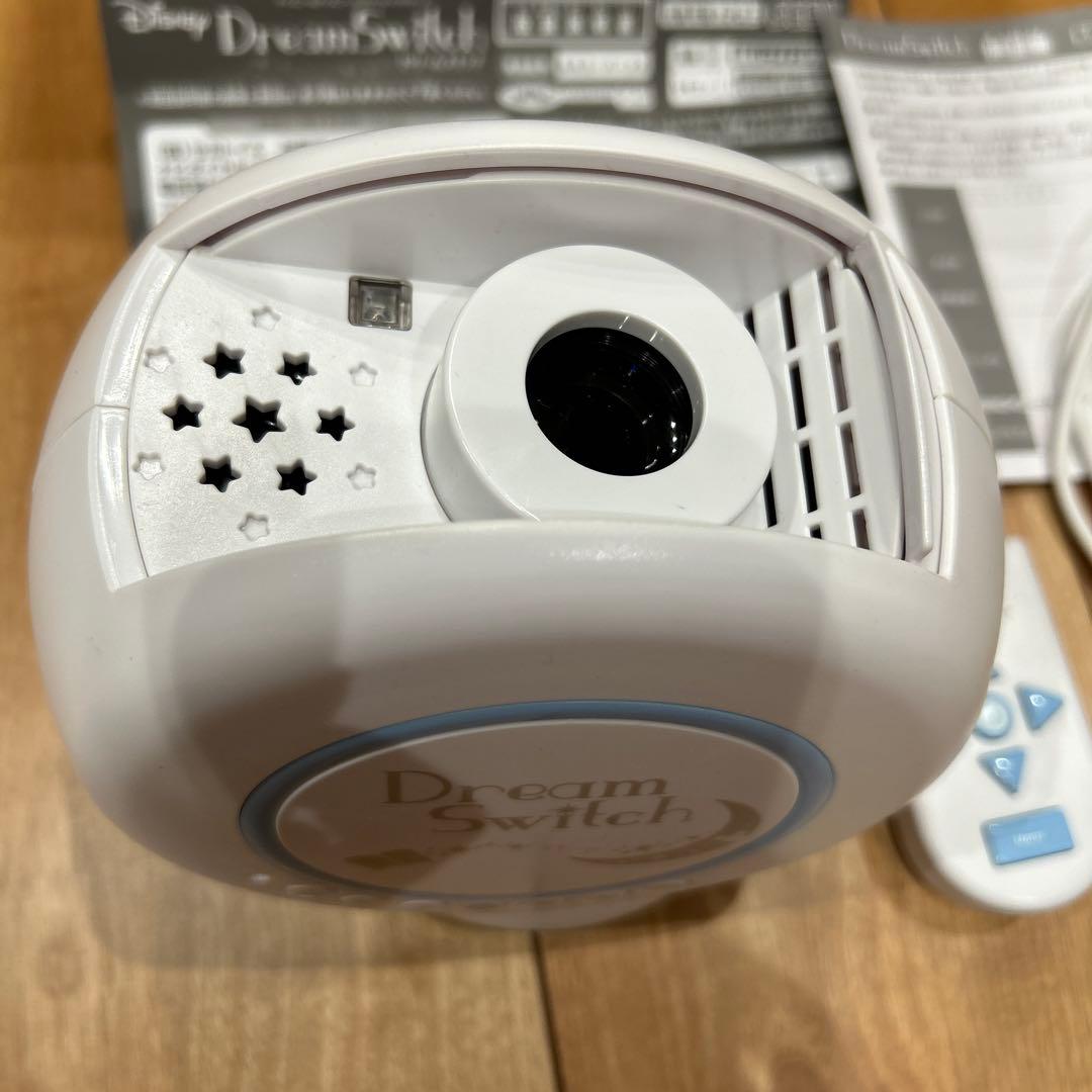 ディズニー&ディズニー/ピクサーキャラクターズ Dream Switch(ドリ…
