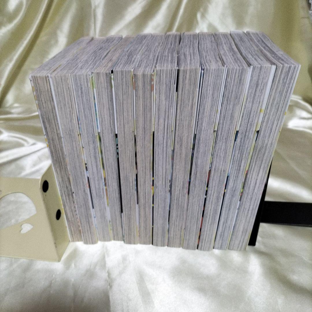 ブスに花束を。　全１２巻セット　全巻初版セット　全巻初版帯付き