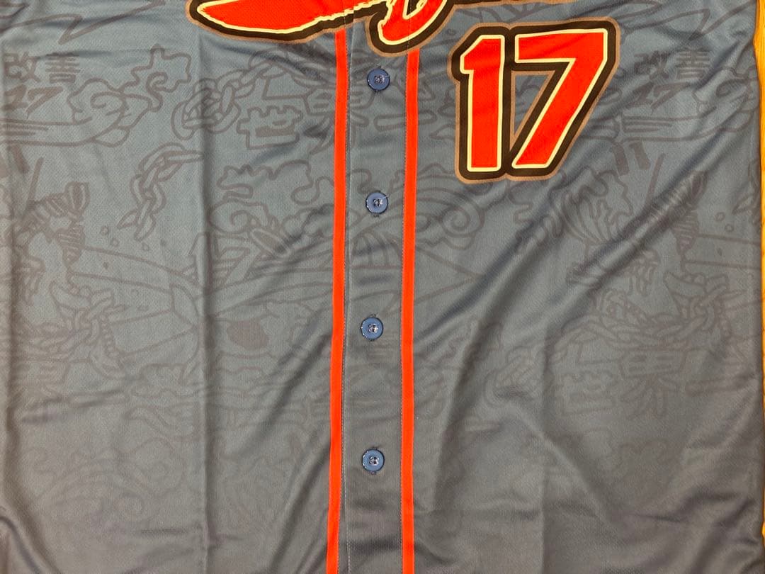 ⭐️期間限定価格⭐️【非売品】大谷翔平 ジャパンヘリテージナイトユニフォーム