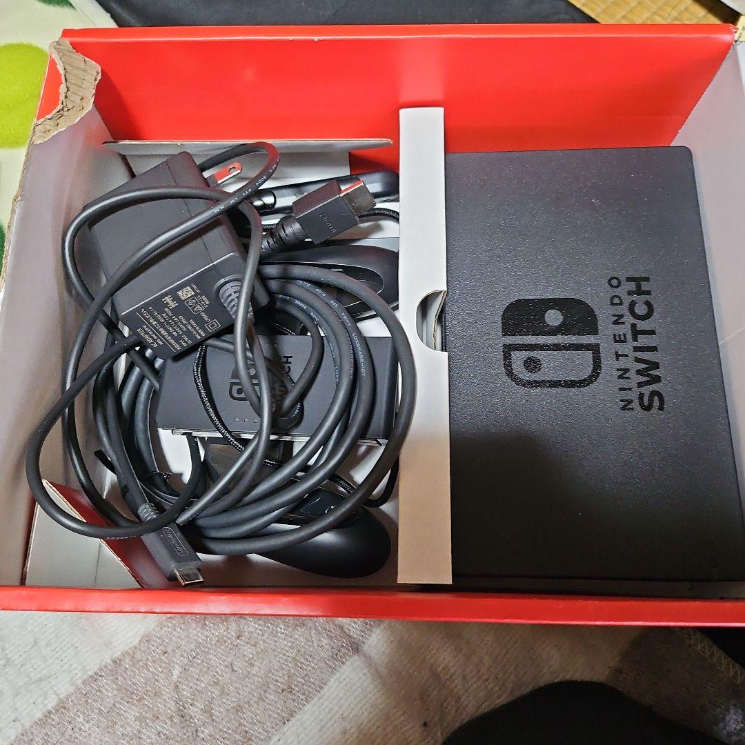 Nintendo Switch　本体