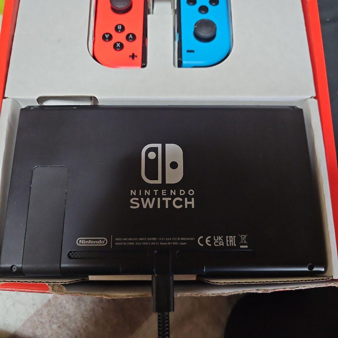 Nintendo Switch　本体