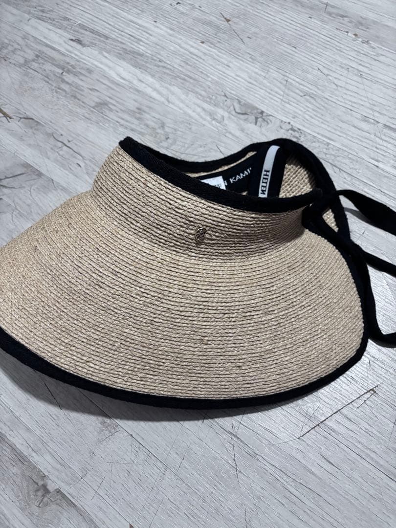 HELEN KAMINSKI/ヘレン カミンスキーMEDEA サンバイザー帽子