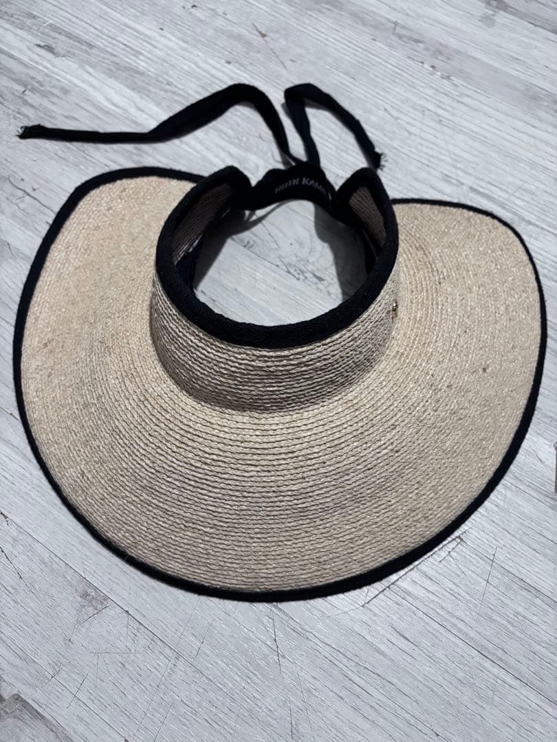 HELEN KAMINSKI/ヘレン カミンスキーMEDEA サンバイザー帽子