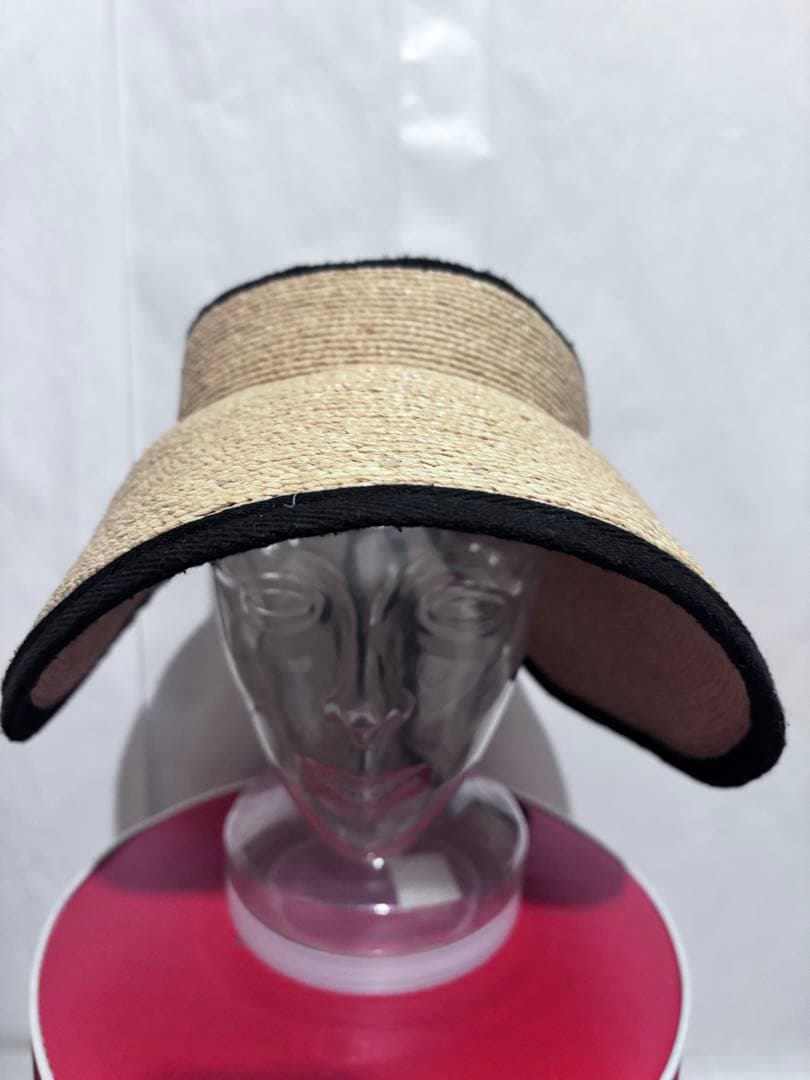 HELEN KAMINSKI/ヘレン カミンスキーMEDEA サンバイザー帽子