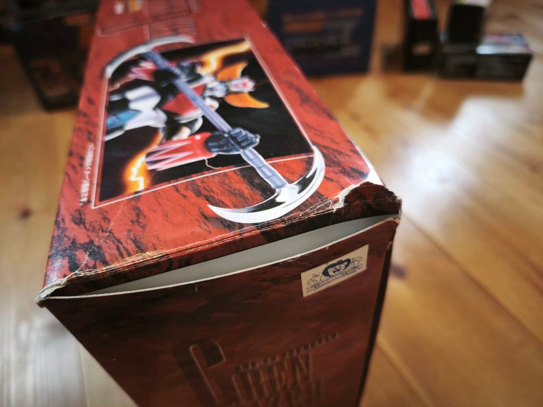 【おにくちゃん】 超合金魂 4体セット