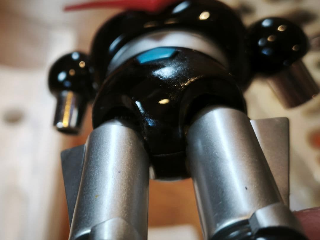 【おにくちゃん】 超合金魂 4体セット