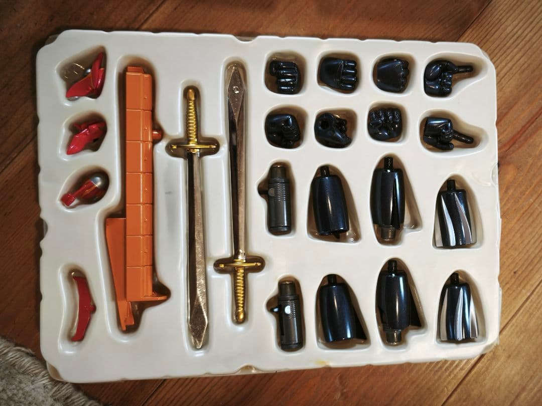 【おにくちゃん】 超合金魂 4体セット