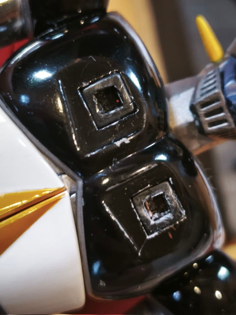 【おにくちゃん】 超合金魂 4体セット